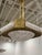 1920s French Art Deco Chandelier Signed by Degué For Sale - Image 5 of 9