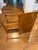 Andreas Tuck Hans J. Wegner for Andreas Tuck at-48 Danish Modern Serving Trolley With Removable Tray, Circa 1960s For Sale - Image 4 of 10