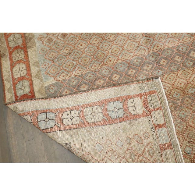 A 2nd quarter of the 20th century high decorative northwest persian rug