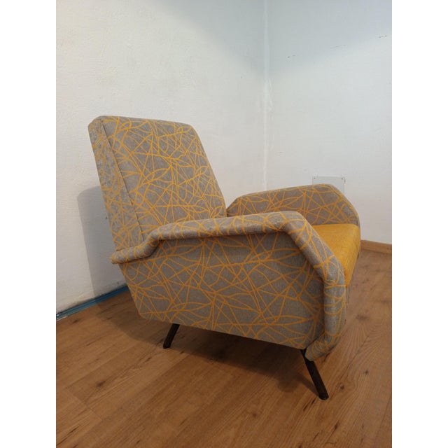 Armchairs, 1950s, Set of 2 For Sale - Image 10 of 12