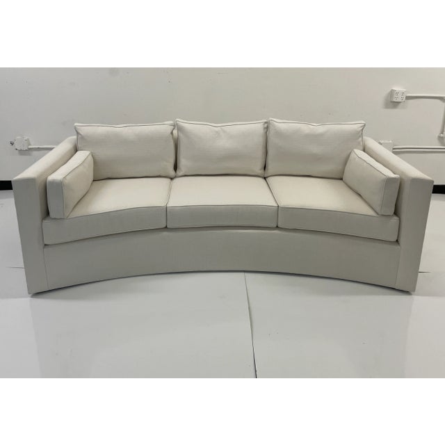 Modern Todd Hase Designed Wren Sofa For Sale - Image 3 of 13