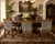 These beautiful chairs are carved Colombian Victorian-style dining chairs with claw feet. The chairs are from the 1940s...