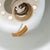 1960s 1960s Mid Century Modern Fog & Morup Pendant Light Yellow Round Jo Hammerborg Hanging For Sale - Image 5 of 11
