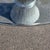 Vintage Italian Postmodern Sculptural Fluted Silver Pedestal Dining Table With Glass Top, Circa 1980s–1990s For Sale In Washington DC - Image 6 of 8