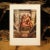 Renaissance 1953 After Michelangelo "The Prophet Jeremiah", Vintage Full-Color Print For Sale - Image 3 of 8