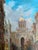 Oil Painting City Hall Yuriy Suprunchuk For Sale - Image 4 of 12