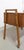 1960s Mid-Century Scandinavian Teakwood Wheeled Side Table, 1960s For Sale - Image 5 of 14
