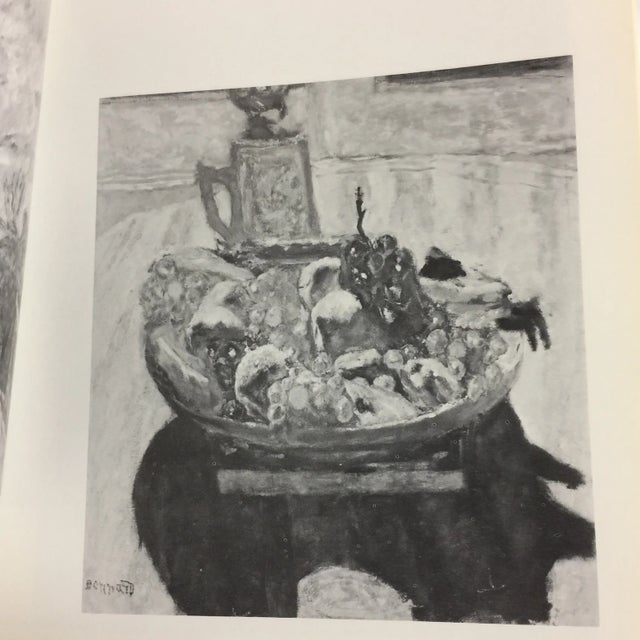 Bonnard & His Environment, Hardcover Book For Sale - Image 9 of 10
