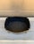 Black John Richard Neoclassical Black and Gold Lion-Head Cachepot For Sale - Image 8 of 8