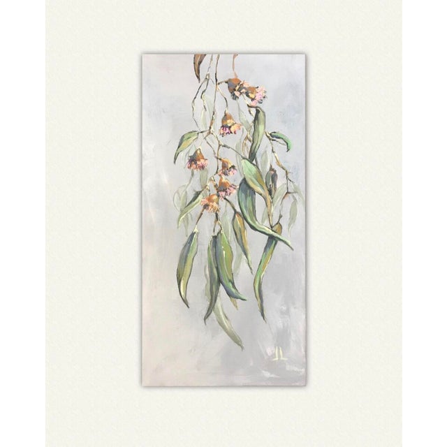 Acrylic original painting Cotton canvas .75 painted edges Ready to hang. Matte varnish