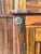 English Two-Tiered Glass Front Bookcases of Figured Wood - Two Available For Sale - Image 13 of 17