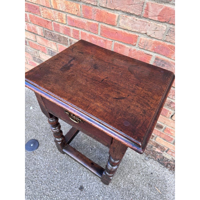 This sweet little early 19th century French side tables like this can be used in so many ways - bedside, lamp, reading,...