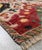 Genuine Hand-Knotted Ikat Rug. 8'x 10'3" For Sale - Image 4 of 17