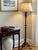 Vintage English Cottage Style Lamp Shade For Sale - Image 9 of 12