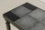 Neoclassical Ebony & Smoked Mirror Top Console Table For Sale - Image 10 of 14