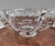 Mid 20th Century Vintage Orrefors “Thousand Windows” Crystal Footed Centerpiece Bowl by Simon Gate, Sweden For Sale - Image 5 of 10