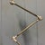 Five-Arm Floor Lamp with Blue Brand Plate from Jieldé, 1950s For Sale - Image 14 of 18