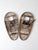 Wood Vintage World War II Usa Military Snowshoes by the Groswold Ski Co. 1945 For Sale - Image 7 of 16