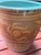 Large Chinese Glazed Terracotta Earthenware Planter Set Decorated With Dragons Egg Pots For Sale - Image 14 of 18