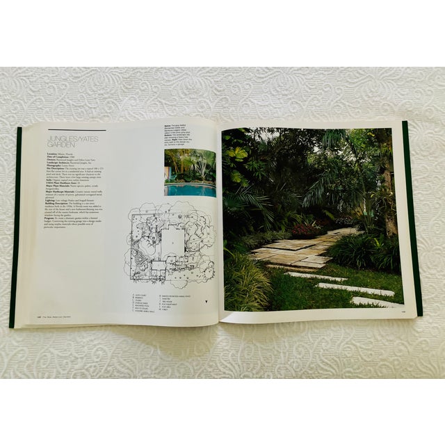 2000 - 2009 "Gardens for the New Country Place"...and..."The New American Garden"...A Pair of Books For Sale - Image 5 of 12