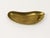 Mid-Century Sculptural Foot Bowl in Brass from Hagenauer, Austria, 1950s For Sale - Image 4 of 18