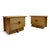 Brutalist Pine Bedside Tables, 1960s, Set of 2 For Sale - Image 17 of 18