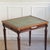 Brown Antique French Walnut Gaming Table with Removable and Rotating Top For Sale - Image 8 of 18