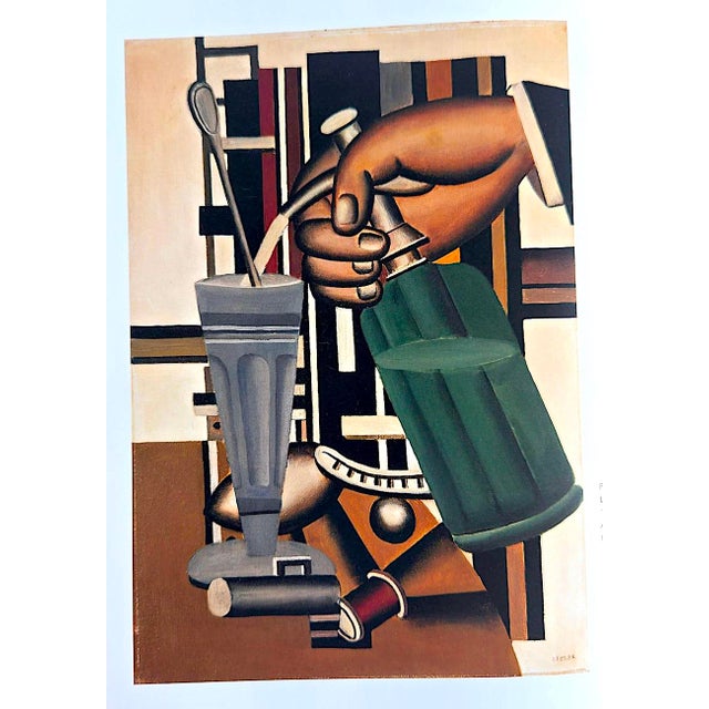 Gray 1st Edition Design Book, "L'Esprit Nouveau: Purism in Paris 1918-1925" by Carol S Eliel; Francoise Ducros, For Sale - Image 8 of 17