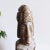 Vintage Aztec Mayan Mexican Soapstone Carved Statue For Sale - Image 4 of 7