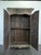 Normandy Oak Wardrobe with Bouquet For Sale - Image 6 of 12