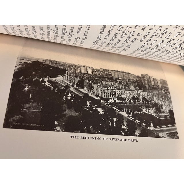 1917 the Book of New York For Sale In New York - Image 6 of 13