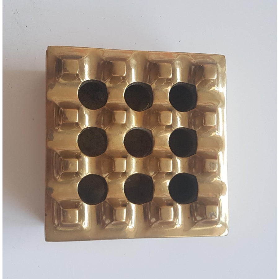 Mid-Century Swedish Ultima Ashtray by Holger Bäckström & Bo