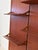 1970s Vintage Modular Wall Bookcase in Teak, 1970s For Sale - Image 5 of 14