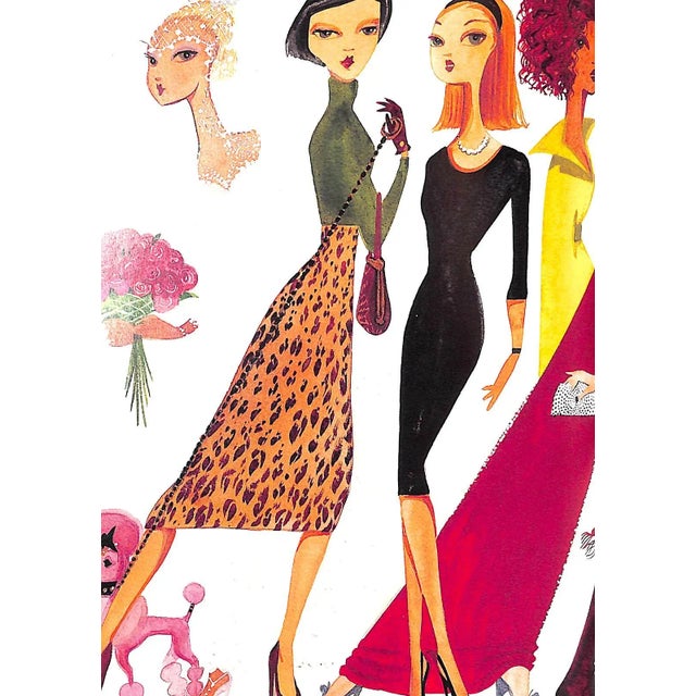 "The Little Black Book of Style" 2007 Garcia, Nina For Sale - Image 4 of 11