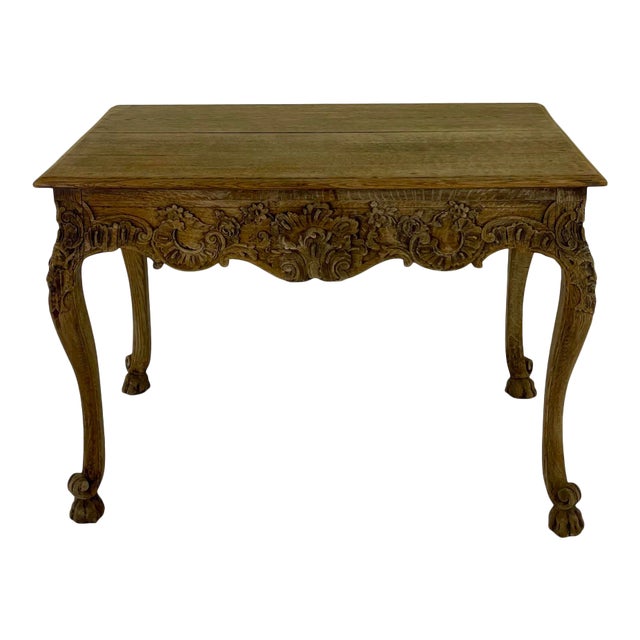 Late 18th Century Louis XV Style Console Table For Sale