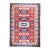Vintage Oushak Kilim – Handwoven Flatweave With Modern Tribal Motifs -6'9' X 9' 11'' For Sale