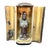 Antique Japanese Lacquer and Giltwood Zushi Shrine For Sale - Image 9 of 9