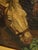 Late 19th Century Continental Artist, Two Horses in a Stable, 1880-1900, Oil on Canvas For Sale - Image 5 of 13