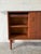 Rosewood Sideboard With Sliding Doors Danish Mid-Century Modern 1960s For Sale - Image 11 of 13
