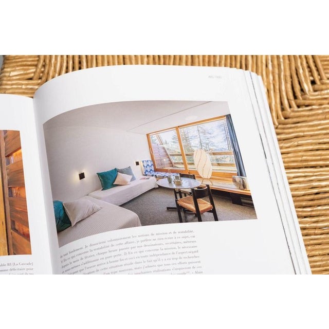 Meribel Chair by Charlotte Perriand, France, 1950s For Sale - Image 16 of 18