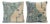 Bohemian Turkish Rug Pillow Cover 20'' X 20'' - Set of Two For Sale