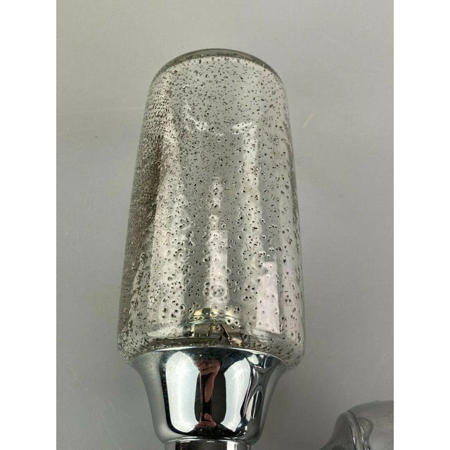 Metal Space Age Design Wall Lamp from Hillebrand Lighting For Sale - Image 7 of 10