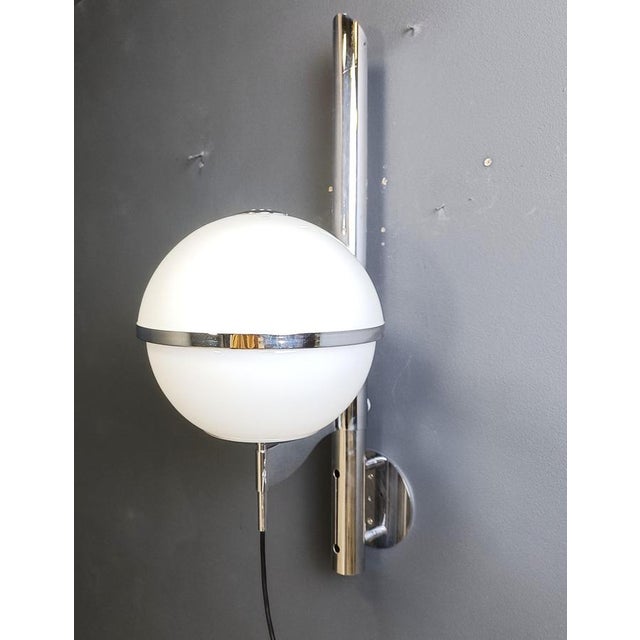 Pusicona Lamp attributed to Franco Milletti for Artemide, 1960s For Sale - Image 10 of 13