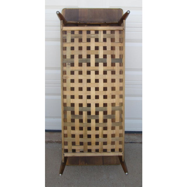Mid 20th Century Lane Award Coffee Table Model 966-01 For Sale - Image 16 of 18
