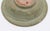 Circa 1271-1368 Chinese Yuan Dynasty Celadon Glazed Pottery Libation Dish For Sale In Raleigh - Image 6 of 6
