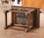 18th Century Spanish Baroque Walnut Side Table With Single-Plank Top and Drawer For Sale - Image 16 of 16