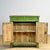 Green Pine Dresser, 1910s For Sale - Image 4 of 17
