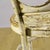 Metal French White Iron Garden Chairs, 1900s, Set of 2 For Sale - Image 7 of 9