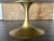 Rh Aero Stone Oval Dining Table — 96" For Sale - Image 18 of 18