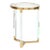 Chelsea House Moravian Side Table, Small For Sale